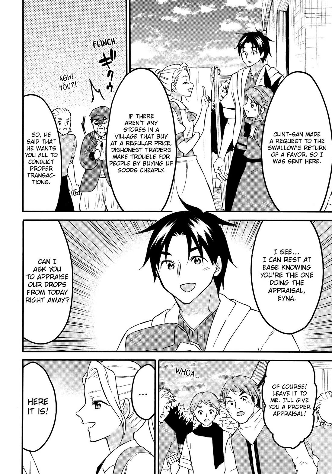 Level 1 with S-rank Drop Rate is the Strongest Chapter 66 page 28 - Chapter 66