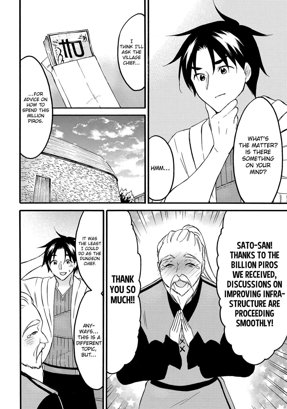 Level 1 with S-rank Drop Rate is the Strongest Chapter 66 page 30 - Chapter 66