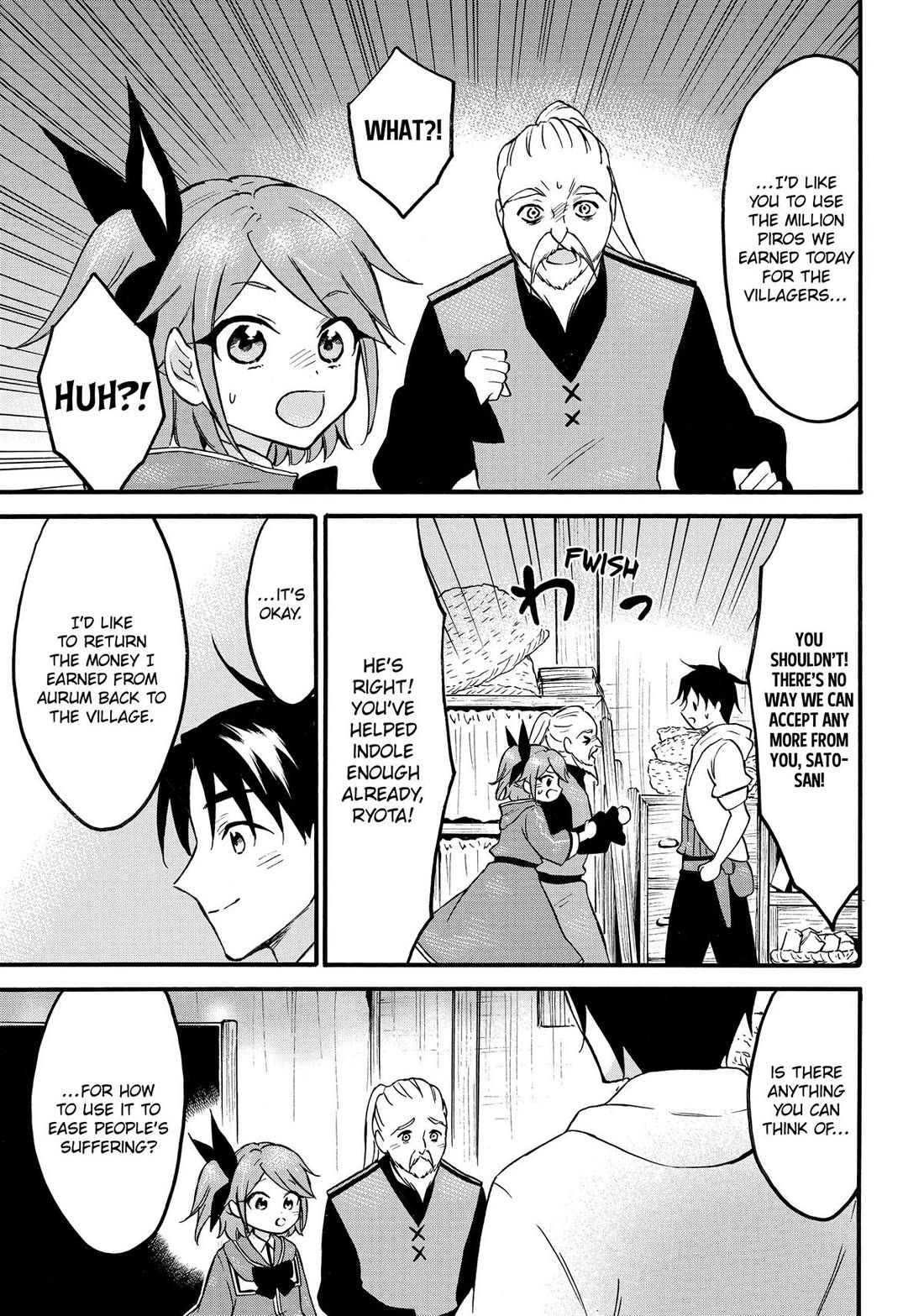 Level 1 with S-rank Drop Rate is the Strongest Chapter 66 page 31 - Chapter 66