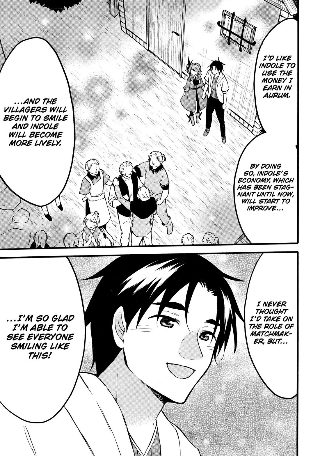 Level 1 with S-rank Drop Rate is the Strongest Chapter 66 page 39 - Chapter 66