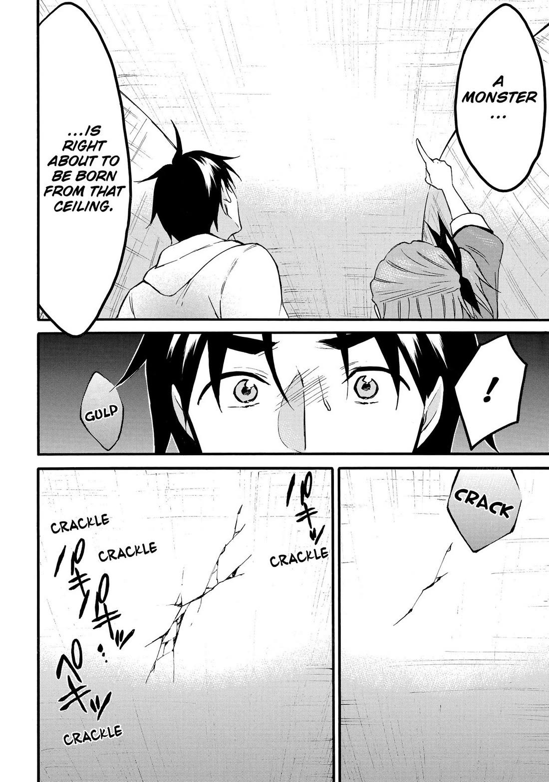 Level 1 with S-rank Drop Rate is the Strongest Chapter 66 page 4 - Chapter 66