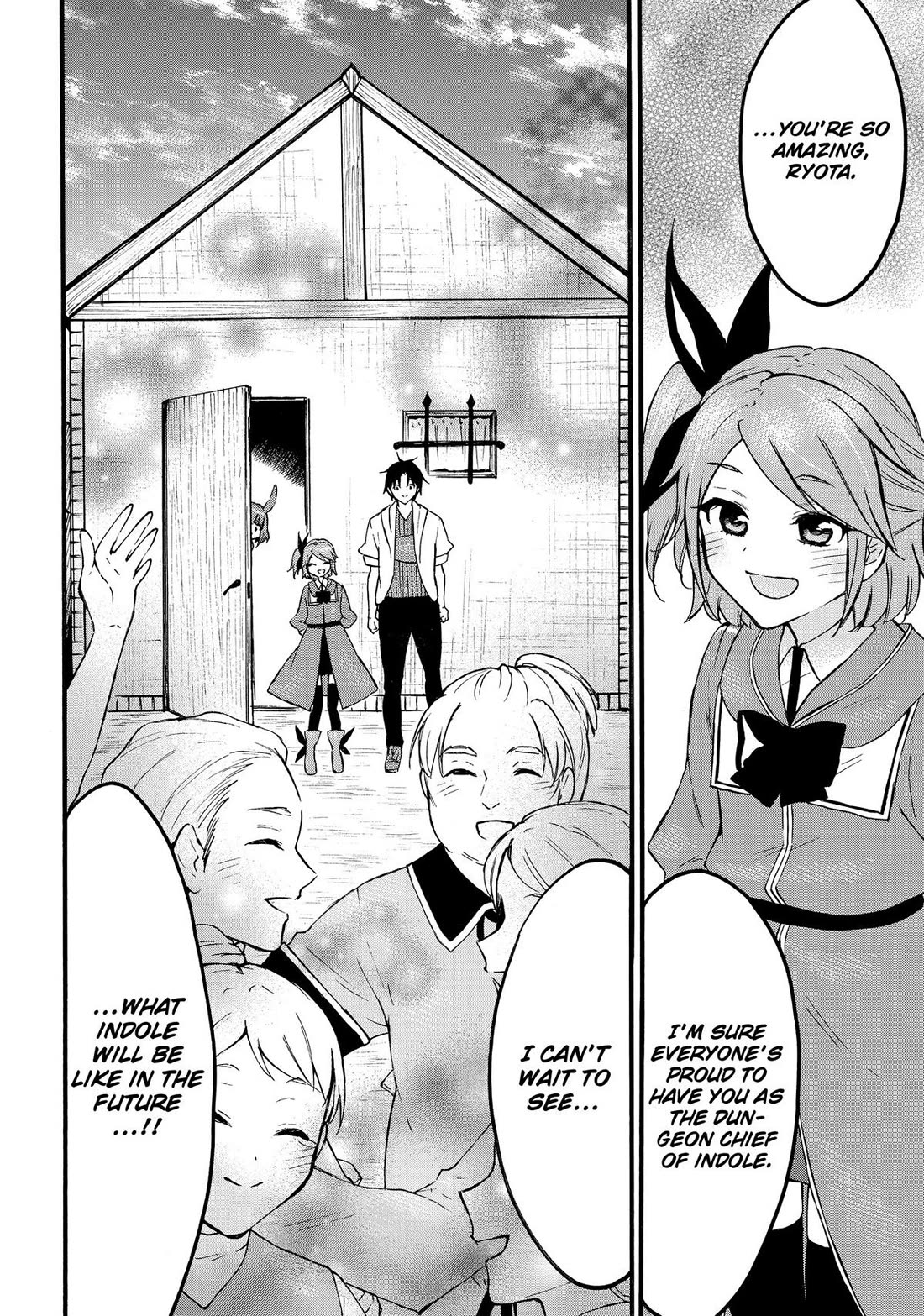 Level 1 with S-rank Drop Rate is the Strongest Chapter 66 page 40 - Chapter 66