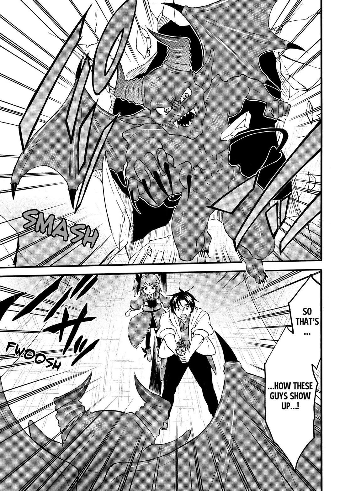 Level 1 with S-rank Drop Rate is the Strongest Chapter 66 page 5 - Chapter 66