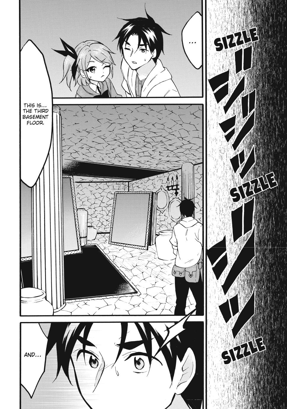 Level 1 with S-rank Drop Rate is the Strongest Chapter 67 page 10 - Chapter 67