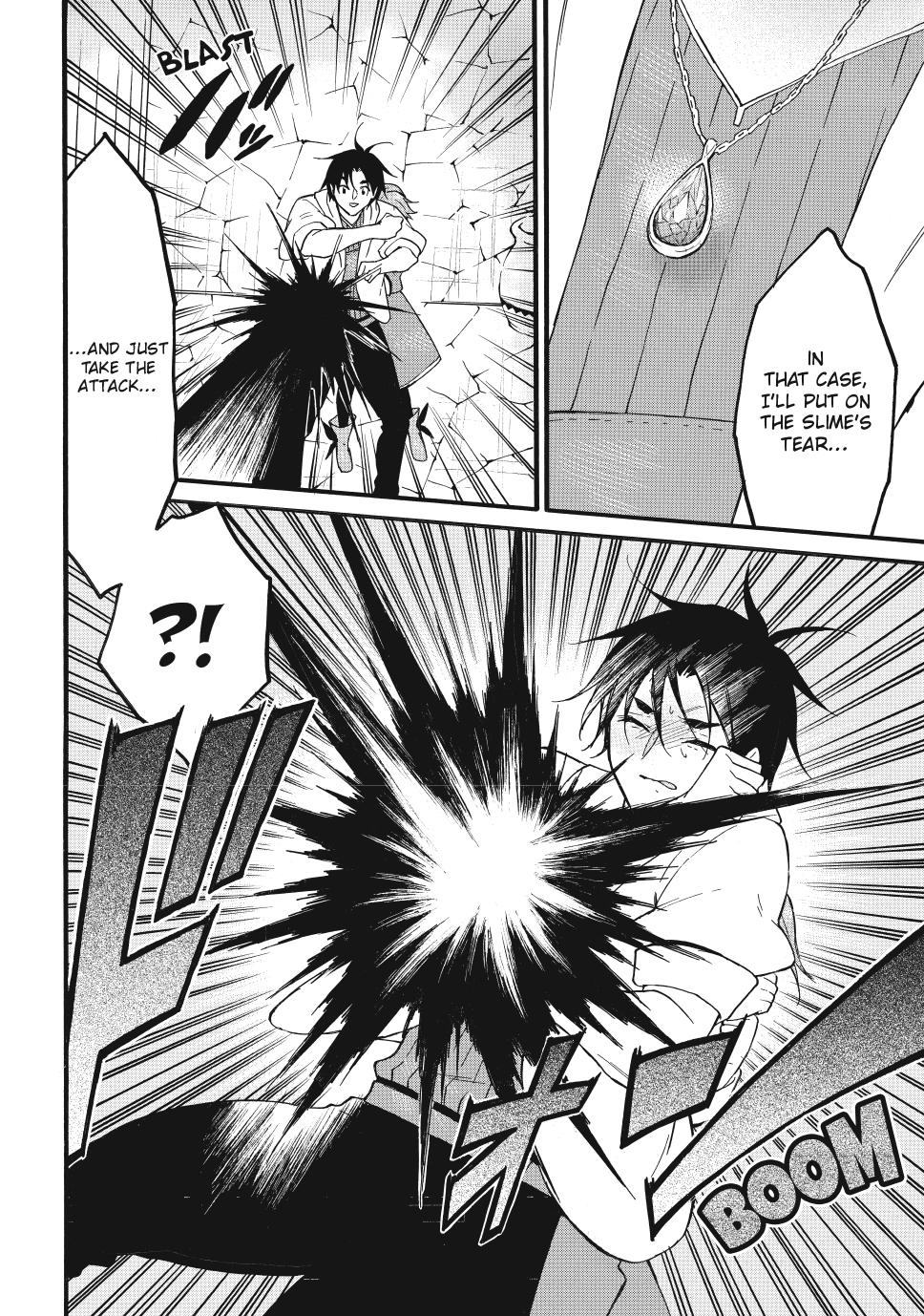 Level 1 with S-rank Drop Rate is the Strongest Chapter 67 page 12 - Chapter 67