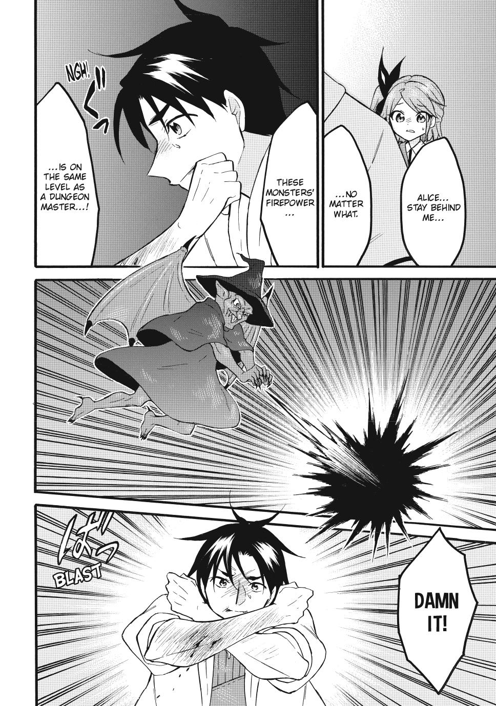 Level 1 with S-rank Drop Rate is the Strongest Chapter 67 page 14 - Chapter 67