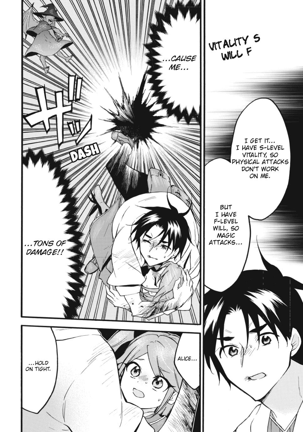 Level 1 with S-rank Drop Rate is the Strongest Chapter 67 page 18 - Chapter 67
