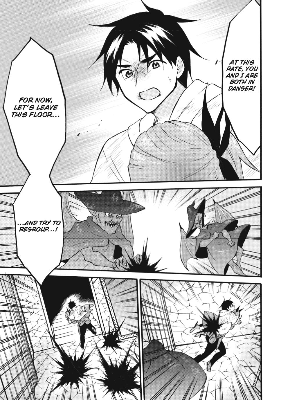 Level 1 with S-rank Drop Rate is the Strongest Chapter 67 page 19 - Chapter 67