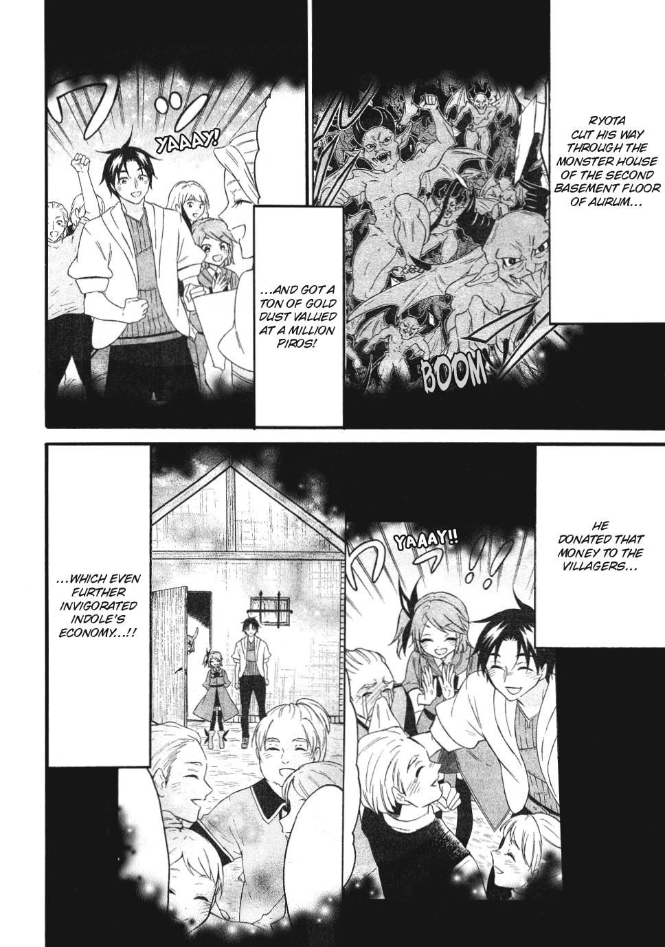 Level 1 with S-rank Drop Rate is the Strongest Chapter 67 page 2 - Chapter 67