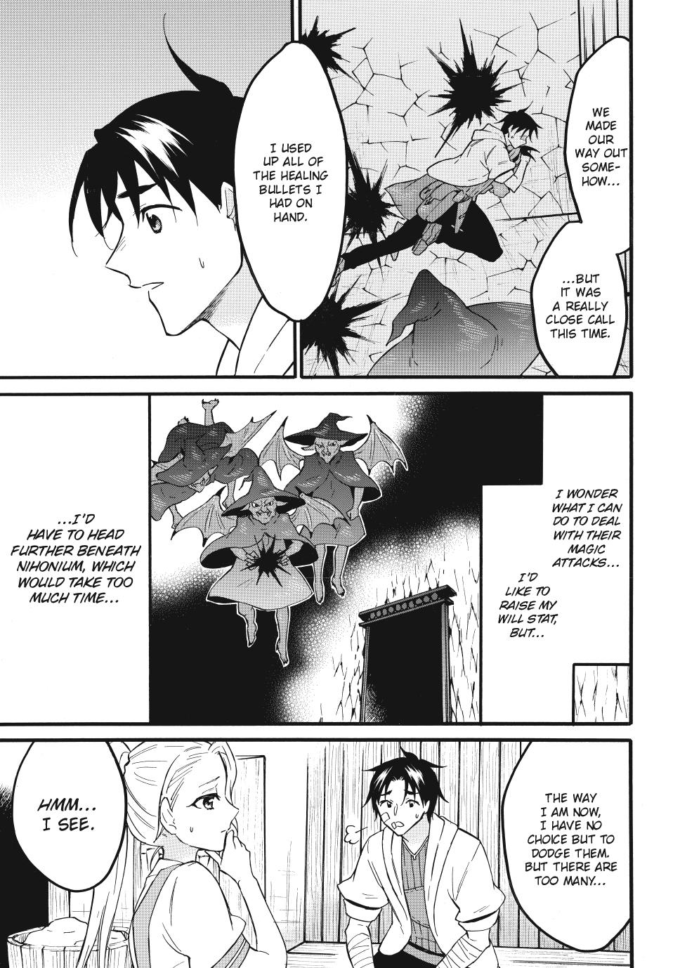 Level 1 with S-rank Drop Rate is the Strongest Chapter 67 page 21 - Chapter 67