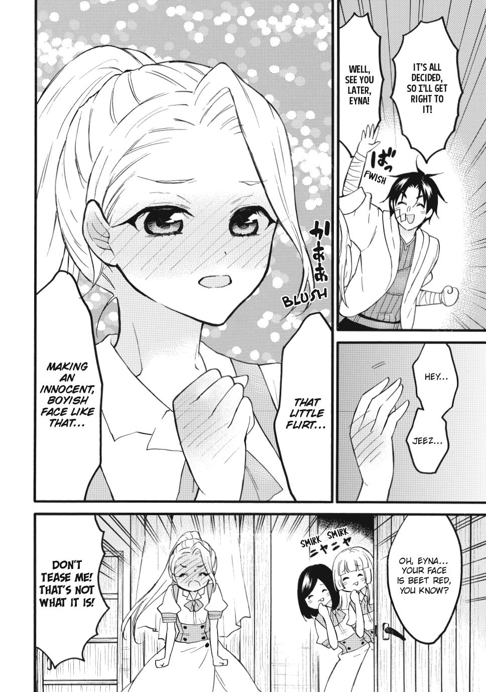 Level 1 with S-rank Drop Rate is the Strongest Chapter 67 page 24 - Chapter 67