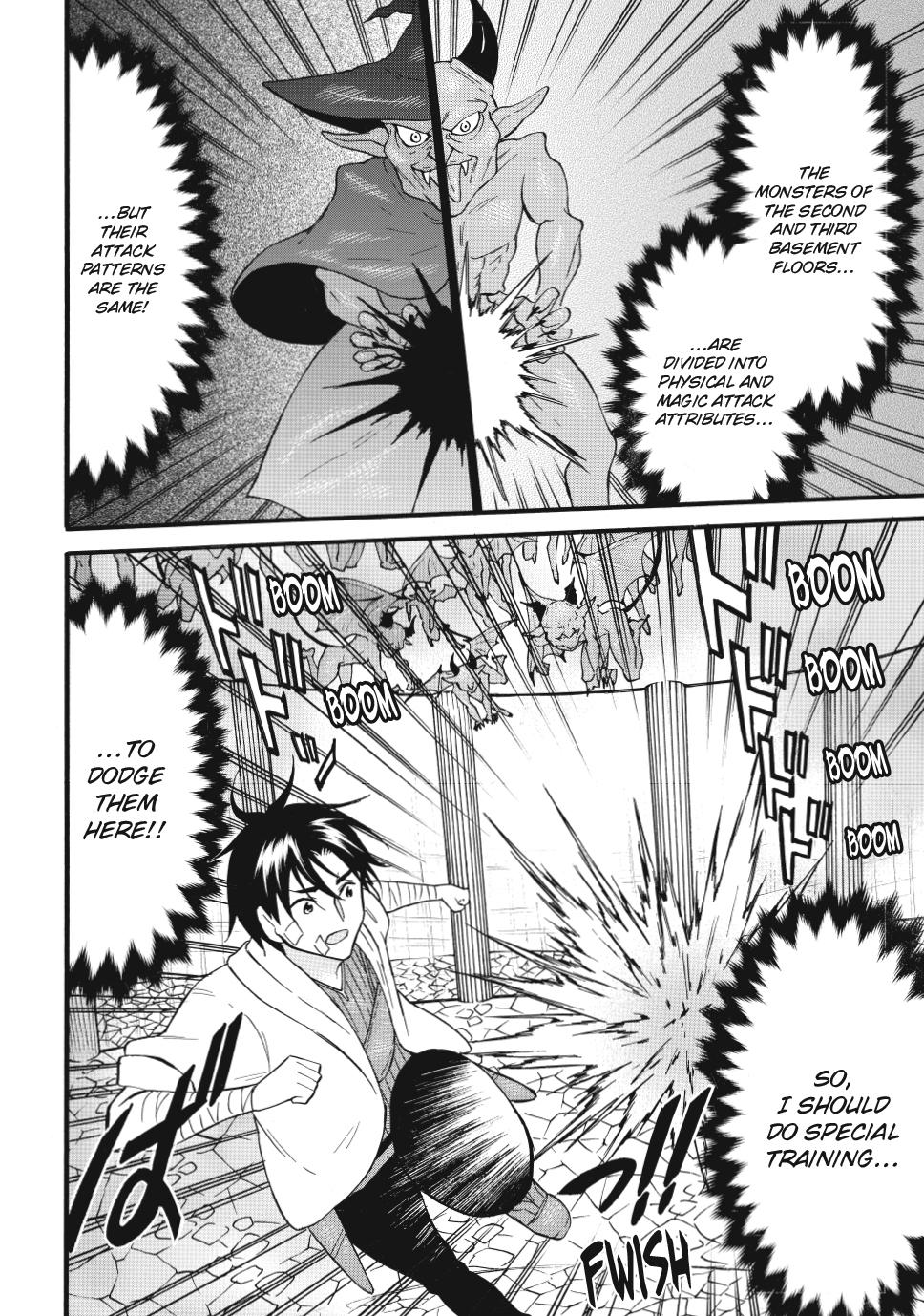Level 1 with S-rank Drop Rate is the Strongest Chapter 67 page 26 - Chapter 67