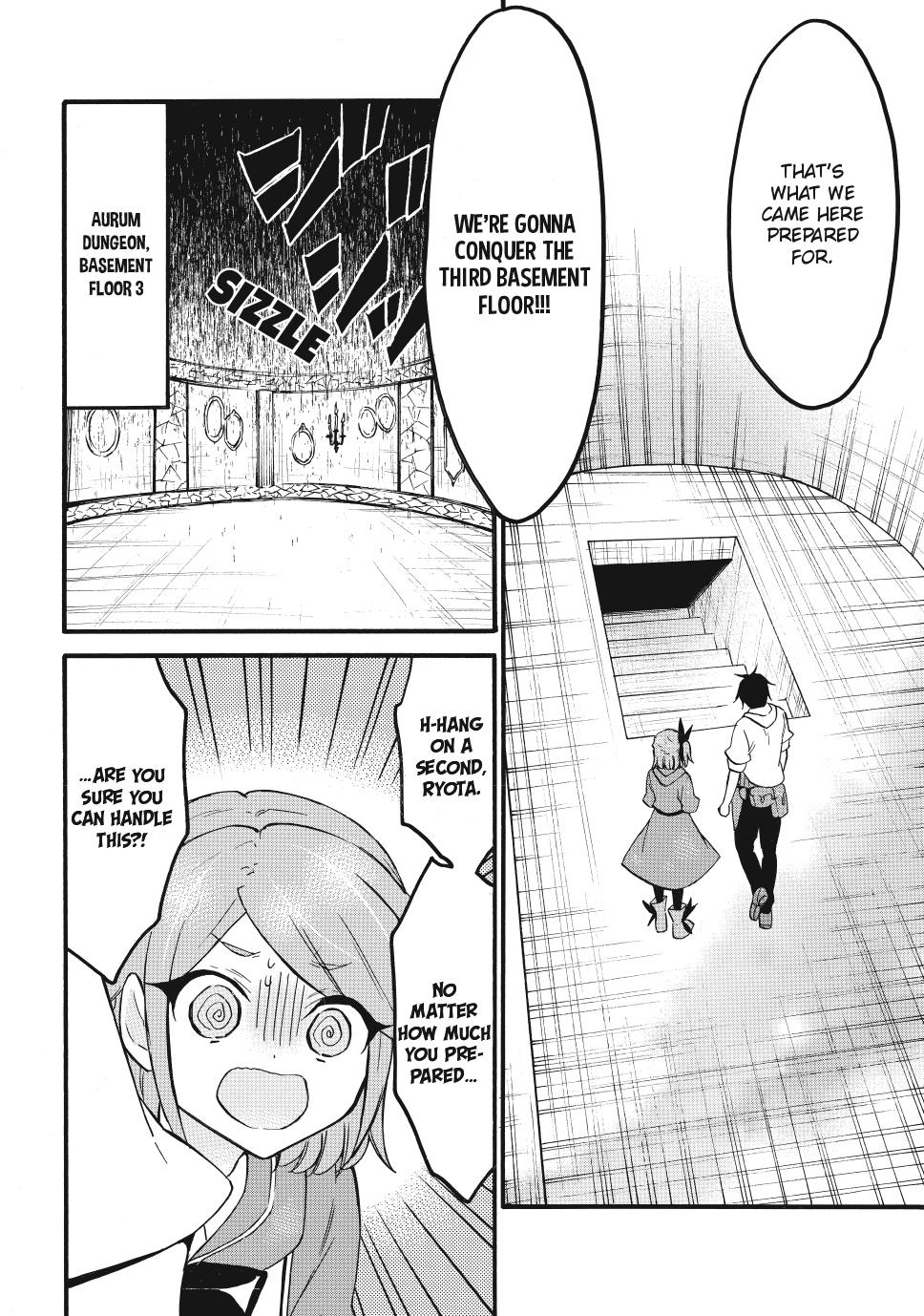 Level 1 with S-rank Drop Rate is the Strongest Chapter 67 page 30 - Chapter 67