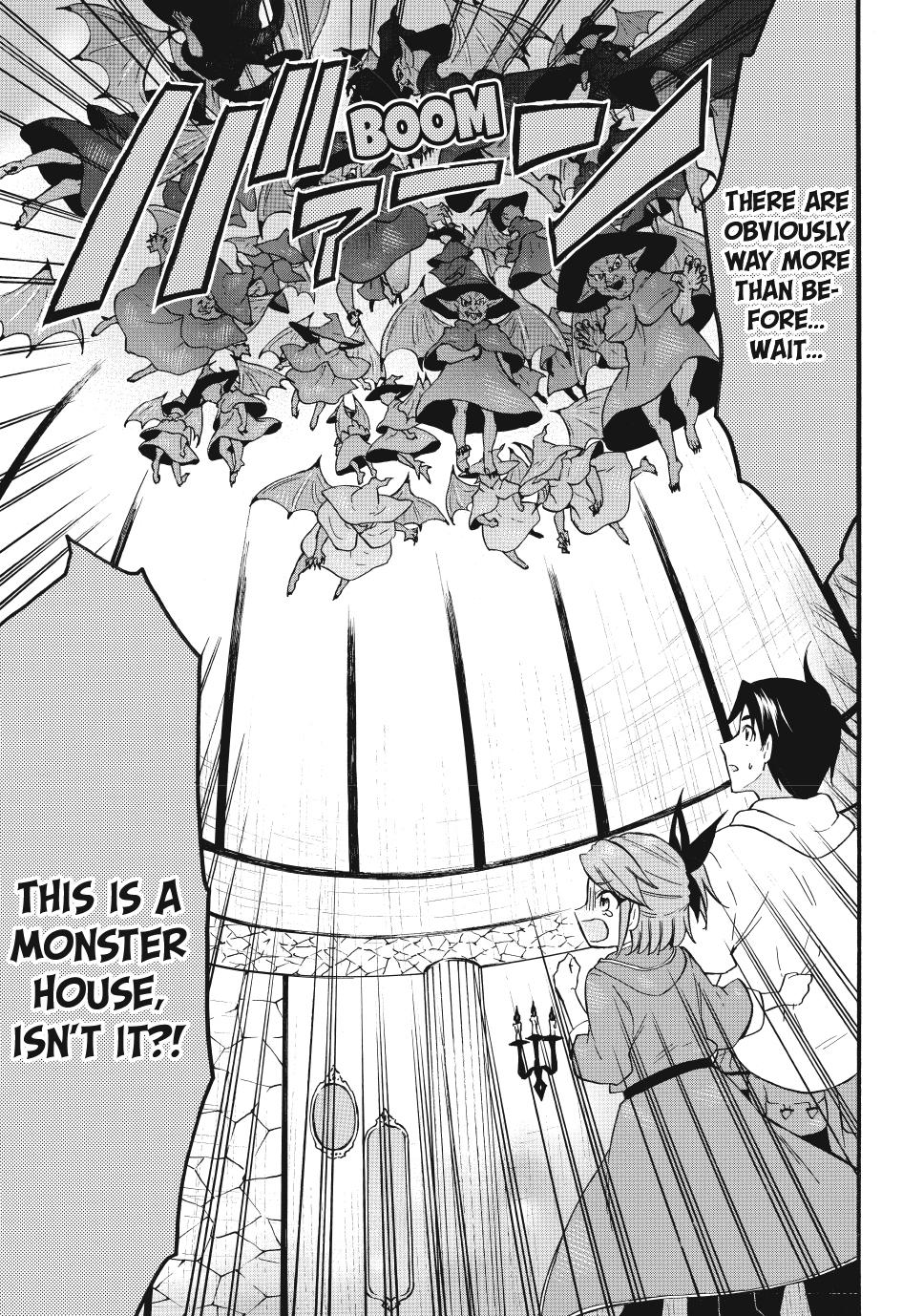 Level 1 with S-rank Drop Rate is the Strongest Chapter 67 page 31 - Chapter 67
