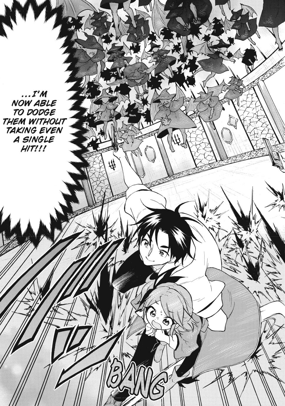 Level 1 with S-rank Drop Rate is the Strongest Chapter 67 page 34 - Chapter 67