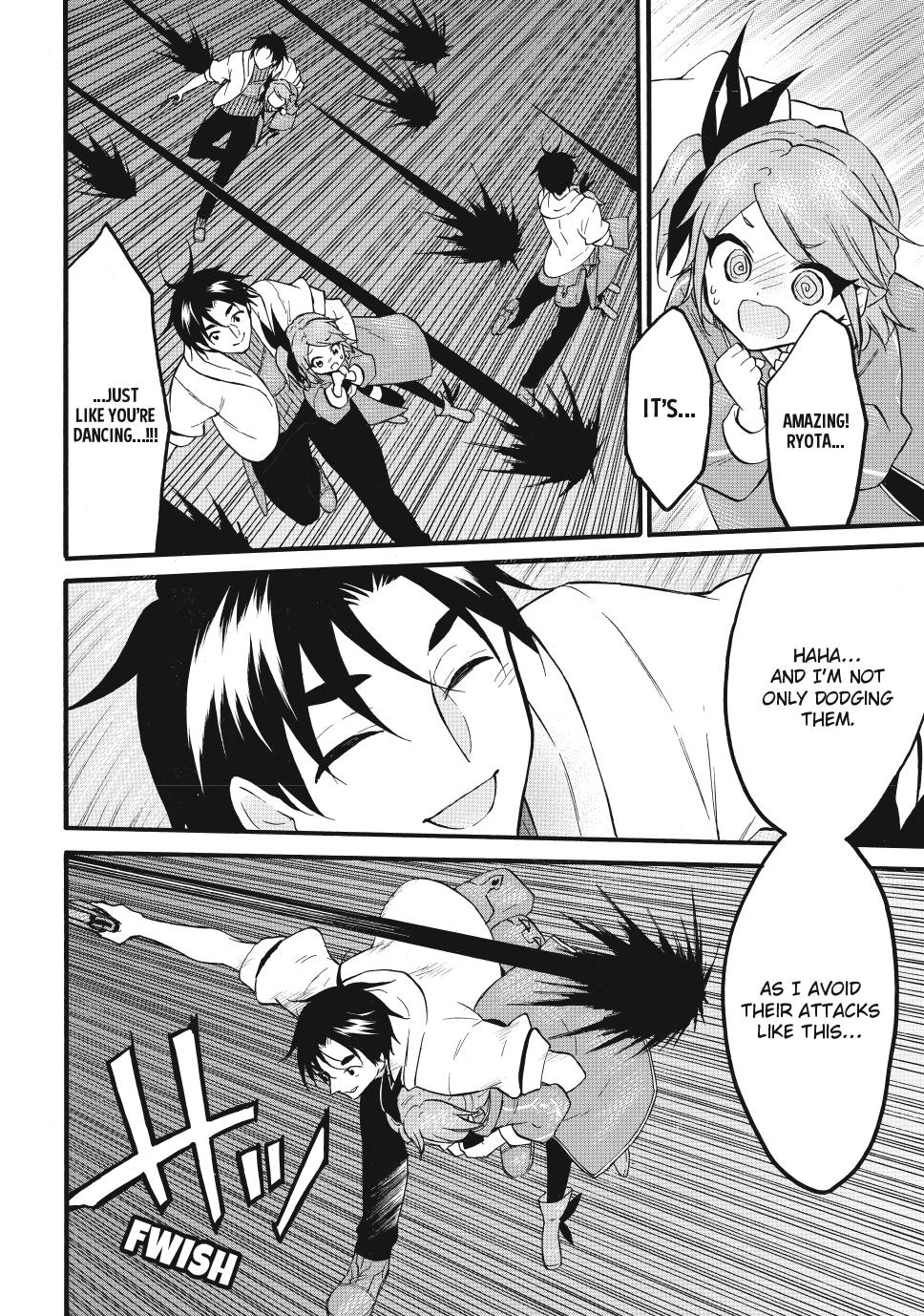 Level 1 with S-rank Drop Rate is the Strongest Chapter 67 page 35 - Chapter 67