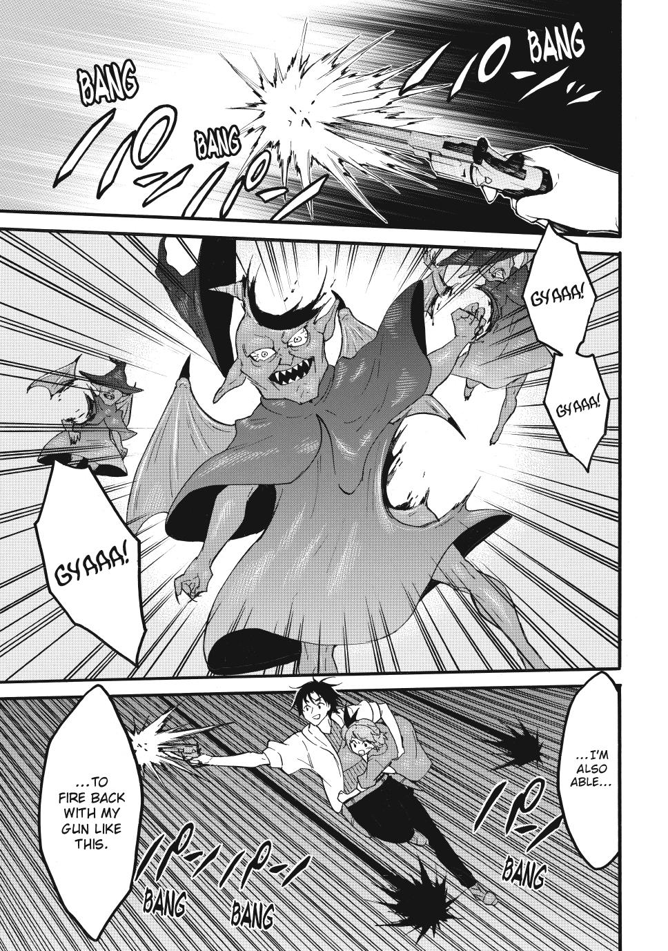 Level 1 with S-rank Drop Rate is the Strongest Chapter 67 page 36 - Chapter 67