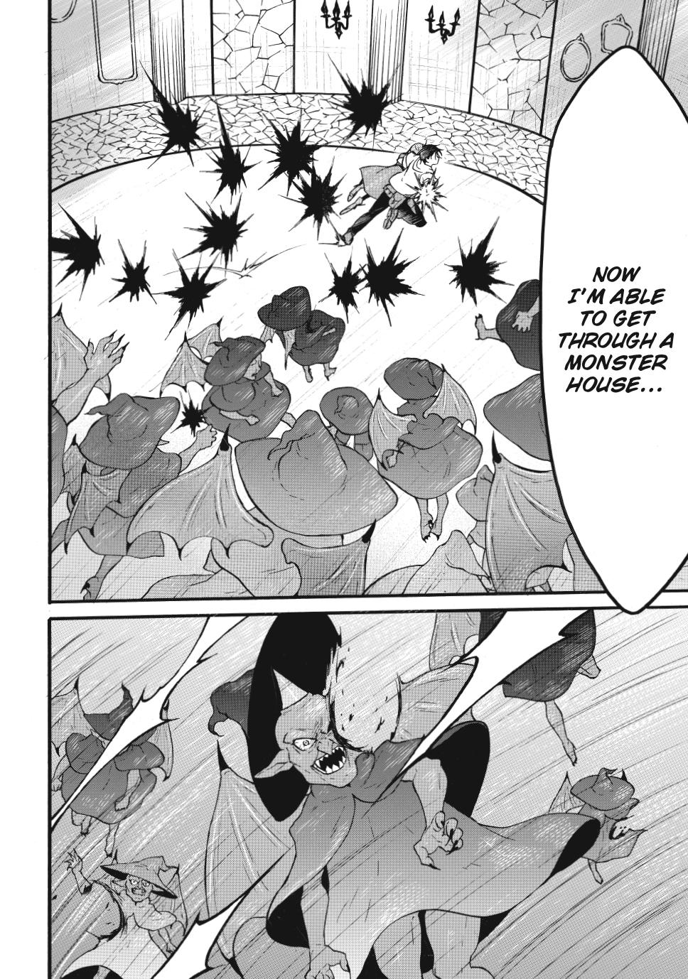 Level 1 with S-rank Drop Rate is the Strongest Chapter 67 page 37 - Chapter 67