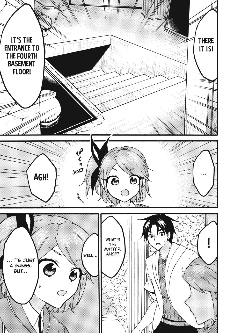 Level 1 with S-rank Drop Rate is the Strongest Chapter 67 page 40 - Chapter 67