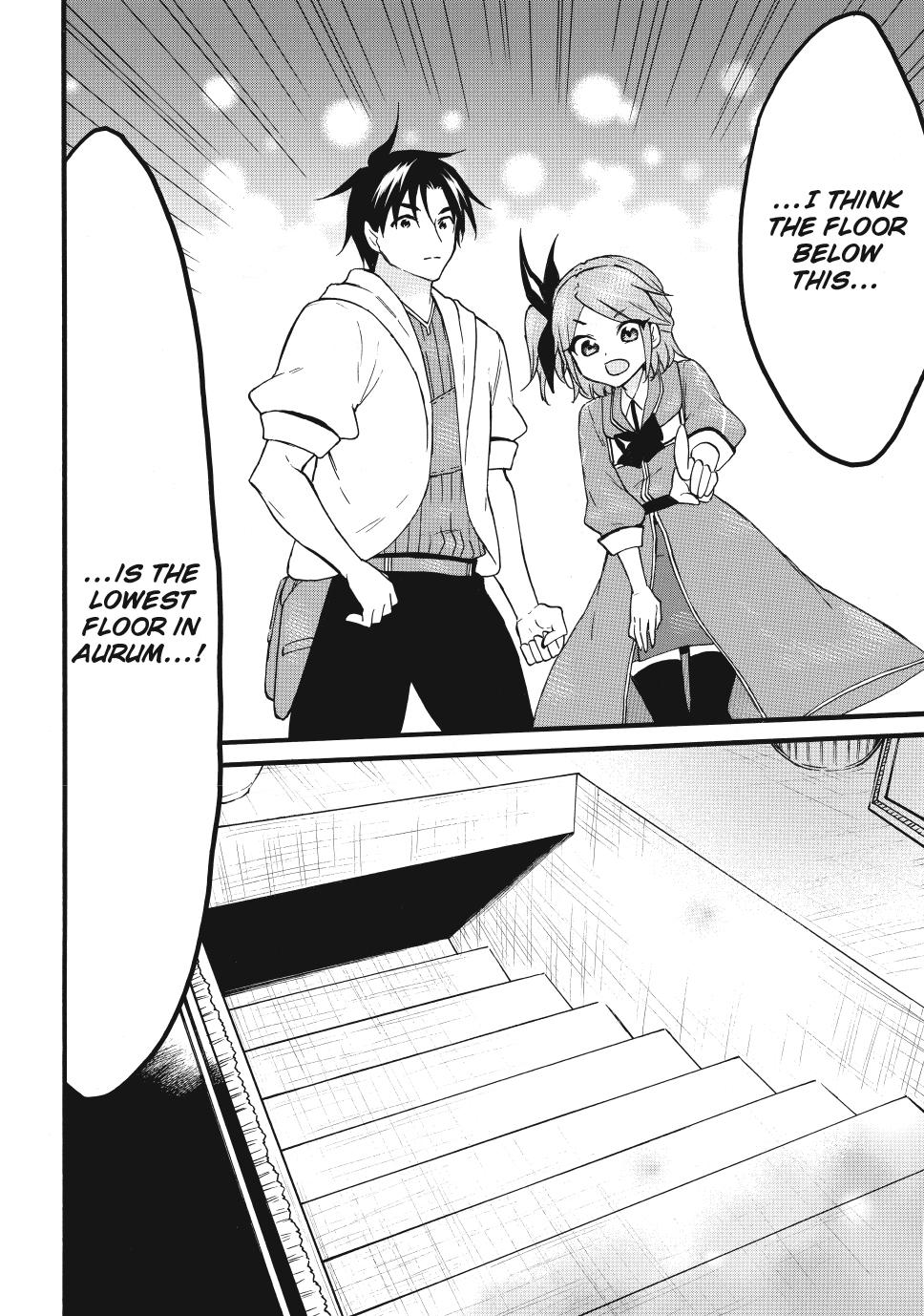 Level 1 with S-rank Drop Rate is the Strongest Chapter 67 page 41 - Chapter 67