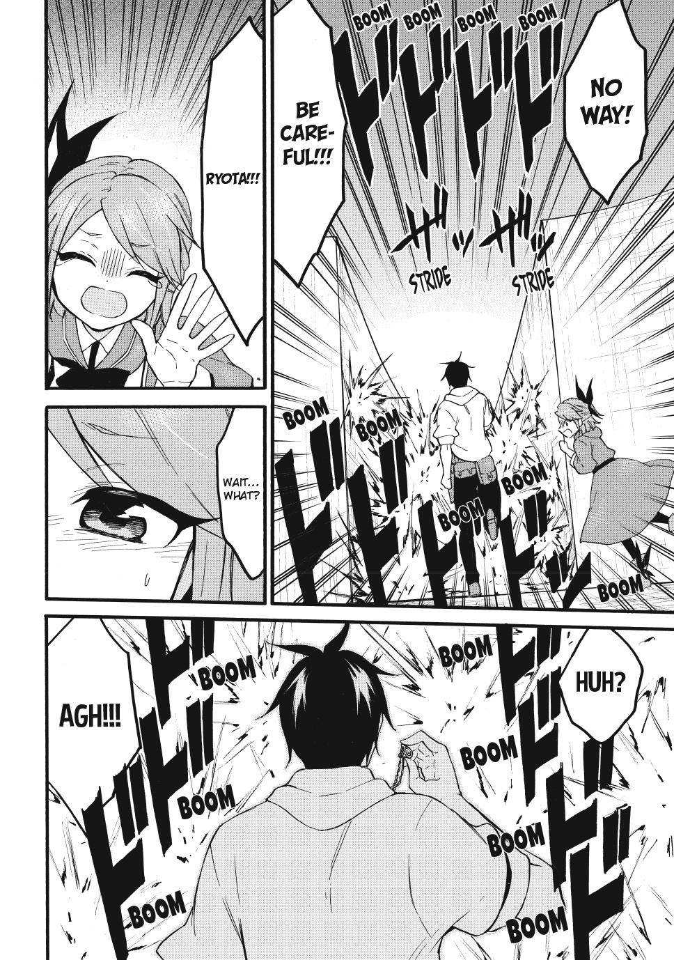 Level 1 with S-rank Drop Rate is the Strongest Chapter 67 page 6 - Chapter 67