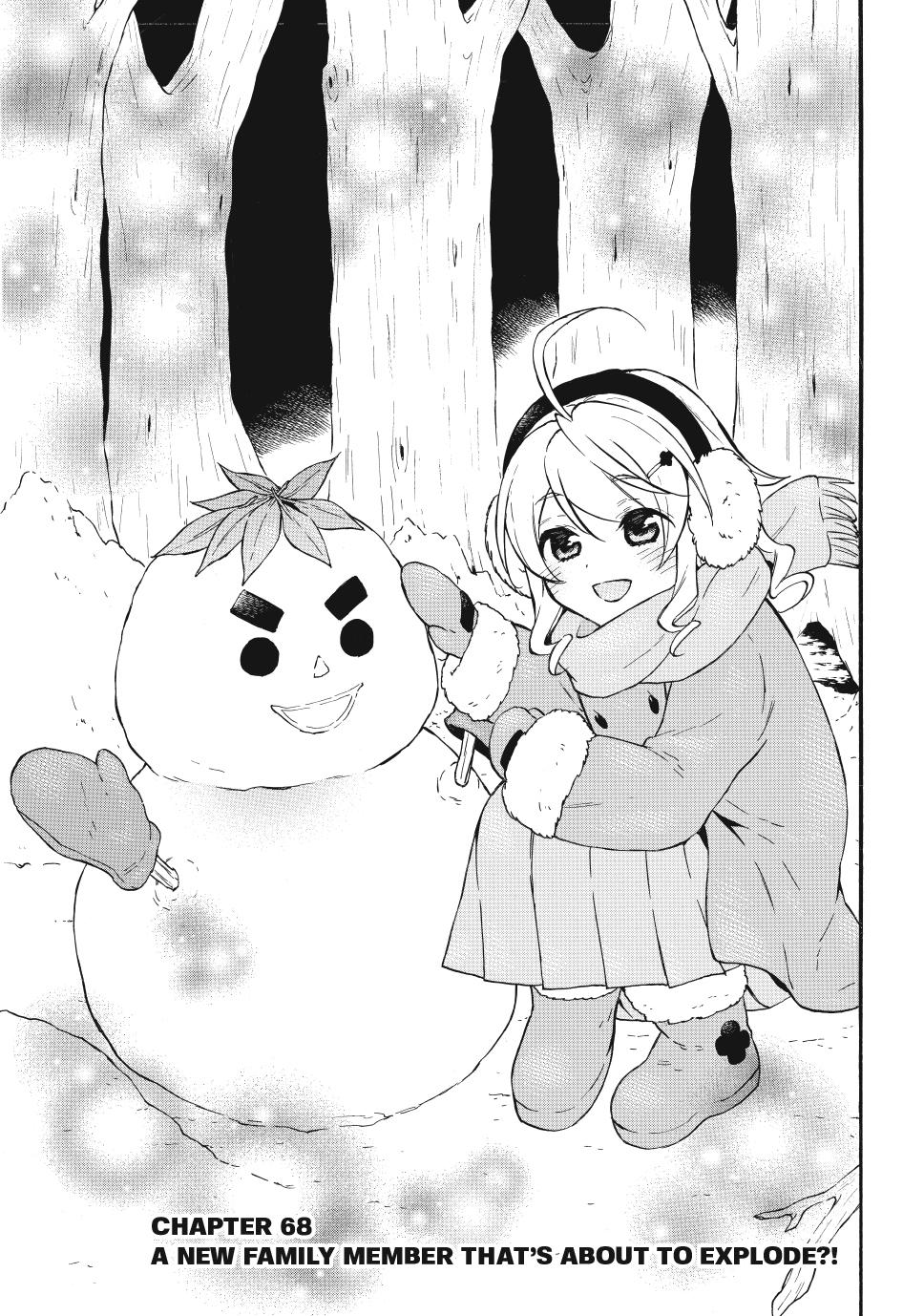 Level 1 with S-rank Drop Rate is the Strongest Chapter 68 page 1 - Chapter 68