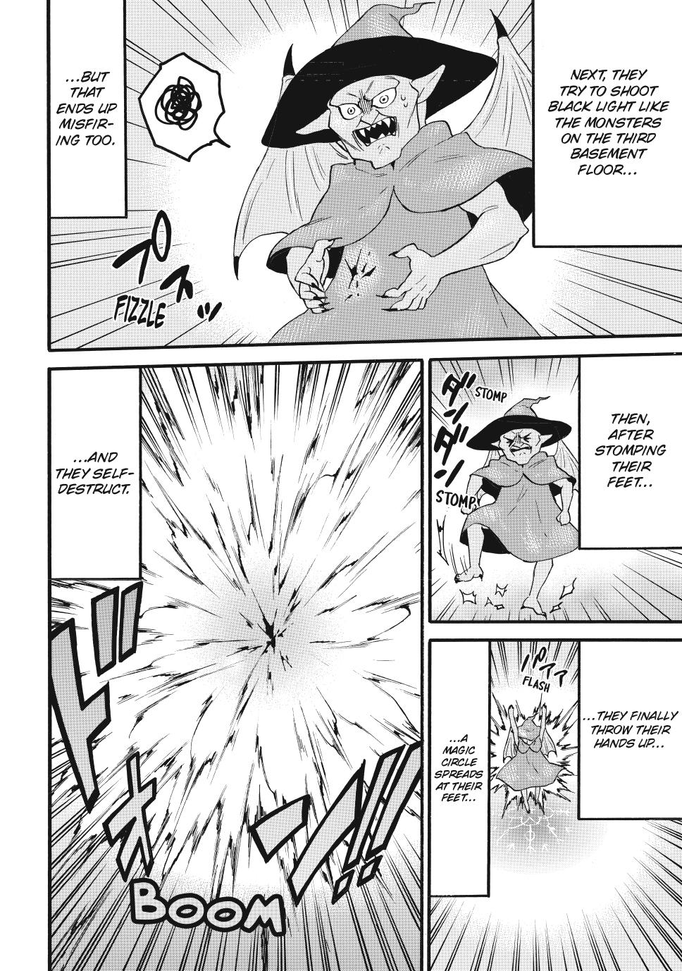 Level 1 with S-rank Drop Rate is the Strongest Chapter 68 page 16 - Chapter 68