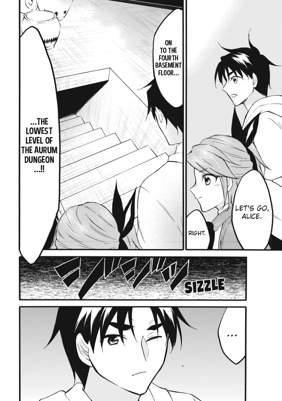 Level 1 with S-rank Drop Rate is the Strongest Chapter 68 page 2 - Chapter 68