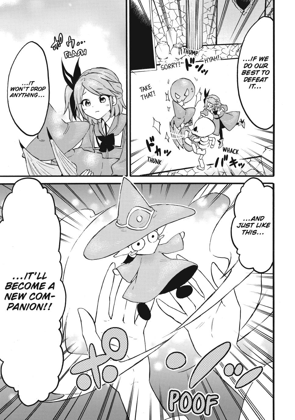 Level 1 with S-rank Drop Rate is the Strongest Chapter 68 page 25 - Chapter 68