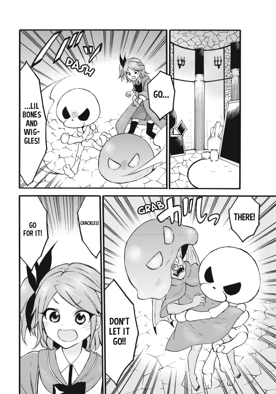 Level 1 with S-rank Drop Rate is the Strongest Chapter 68 page 28 - Chapter 68