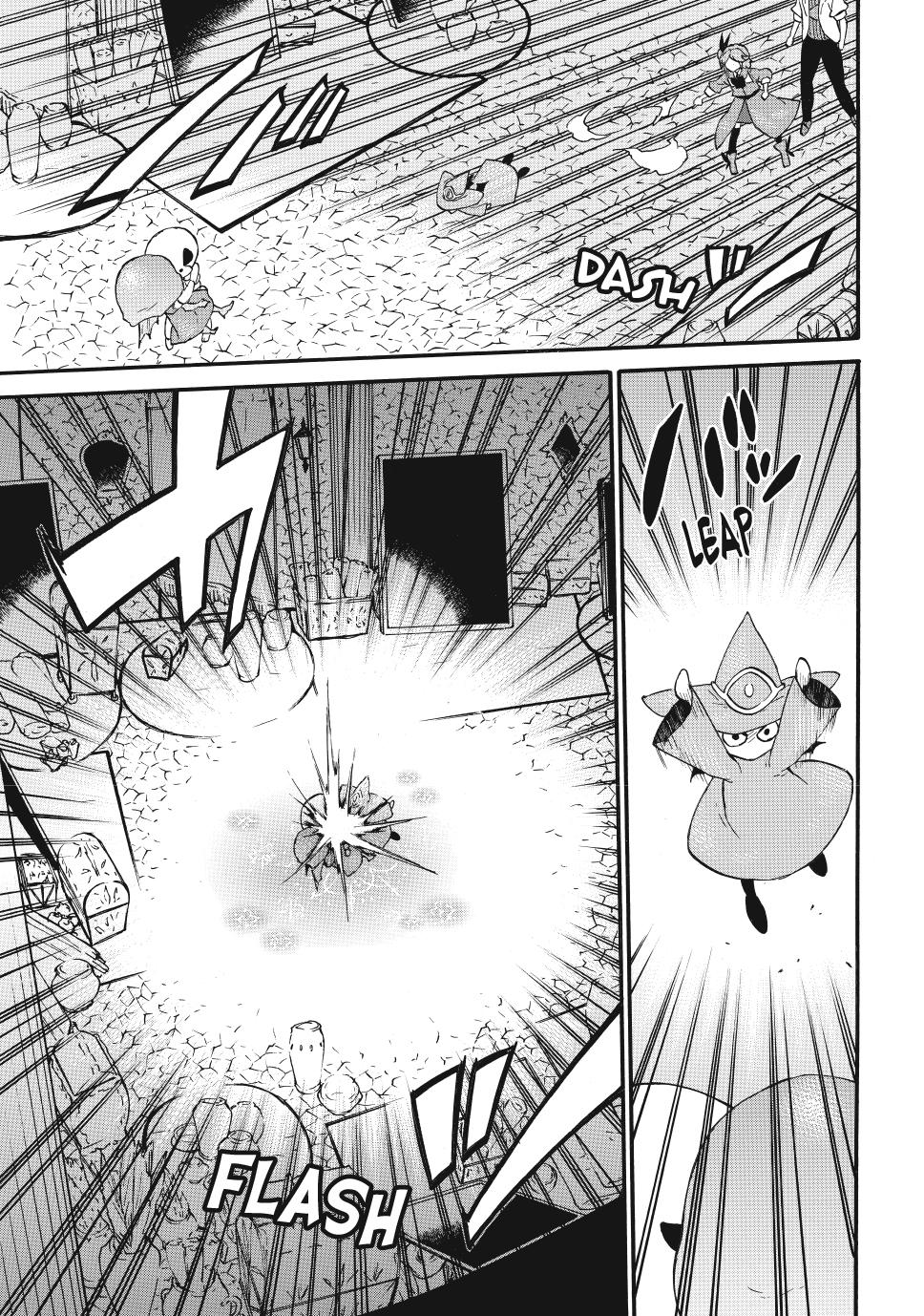 Level 1 with S-rank Drop Rate is the Strongest Chapter 68 page 29 - Chapter 68
