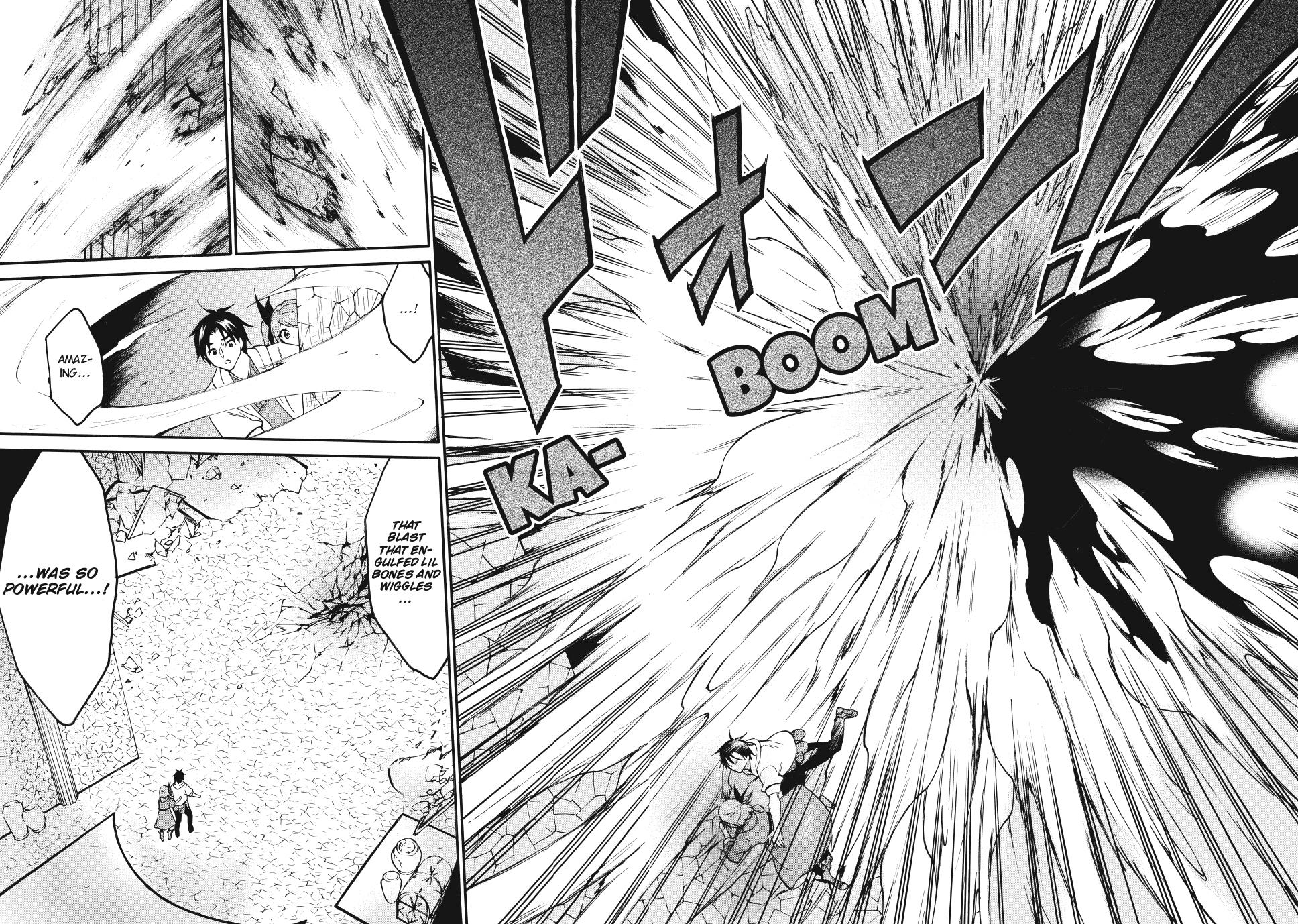Level 1 with S-rank Drop Rate is the Strongest Chapter 68 page 30 - Chapter 68
