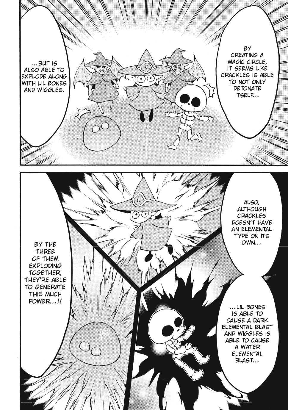 Level 1 with S-rank Drop Rate is the Strongest Chapter 68 page 31 - Chapter 68
