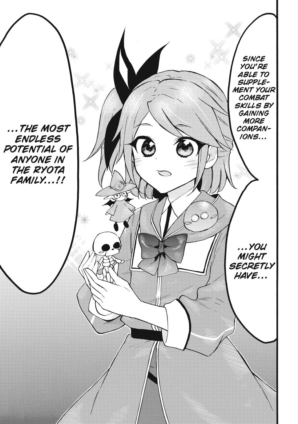 Level 1 with S-rank Drop Rate is the Strongest Chapter 68 page 34 - Chapter 68