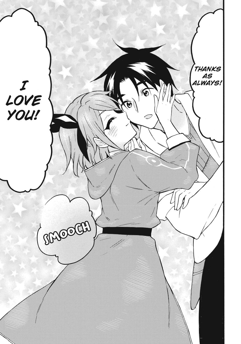 Level 1 with S-rank Drop Rate is the Strongest Chapter 68 page 36 - Chapter 68