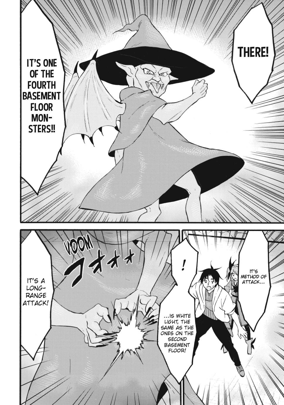 Level 1 with S-rank Drop Rate is the Strongest Chapter 68 page 4 - Chapter 68