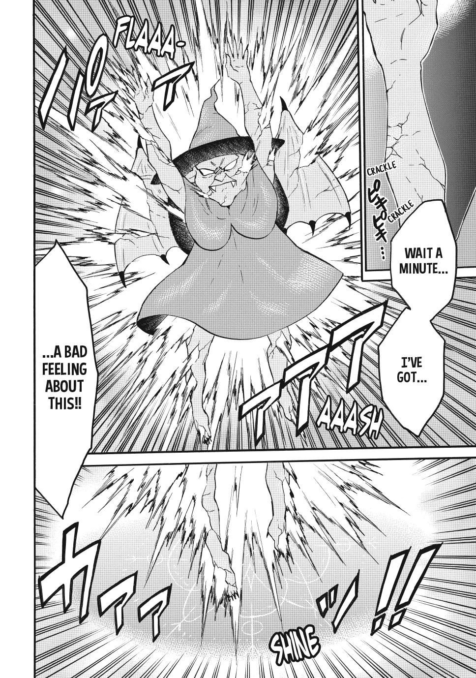 Level 1 with S-rank Drop Rate is the Strongest Chapter 68 page 8 - Chapter 68