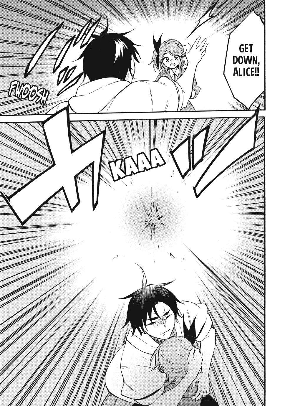 Level 1 with S-rank Drop Rate is the Strongest Chapter 68 page 9 - Chapter 68