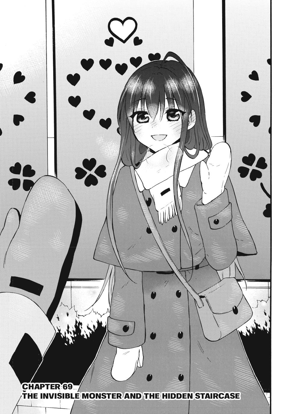 Level 1 with S-rank Drop Rate is the Strongest Chapter 69 page 1 - Chapter 69