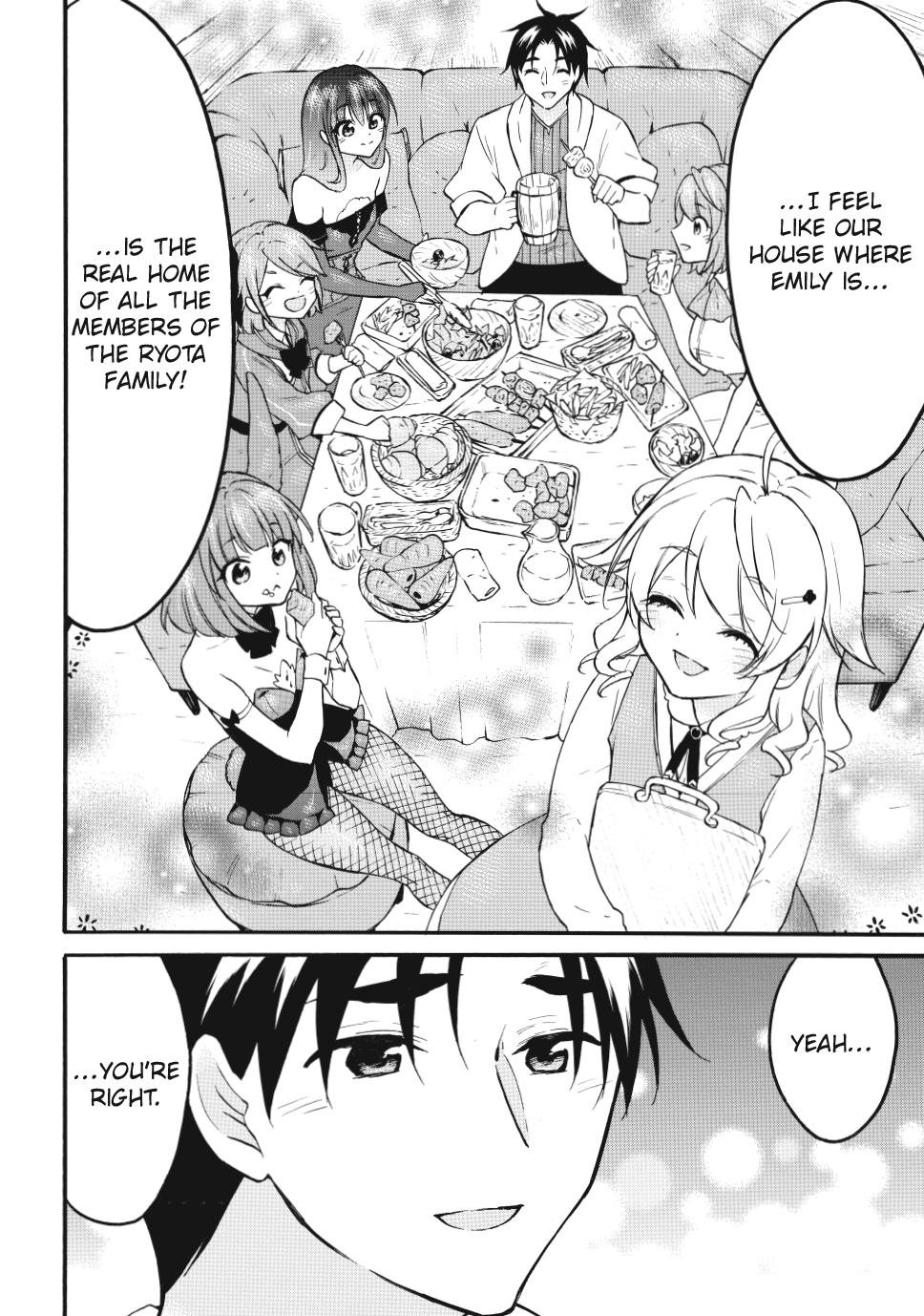 Level 1 with S-rank Drop Rate is the Strongest Chapter 69 page 10 - Chapter 69