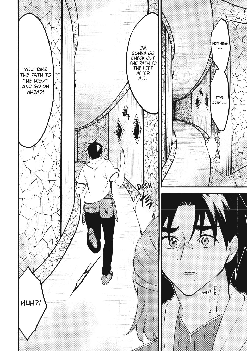 Level 1 with S-rank Drop Rate is the Strongest Chapter 69 page 14 - Chapter 69