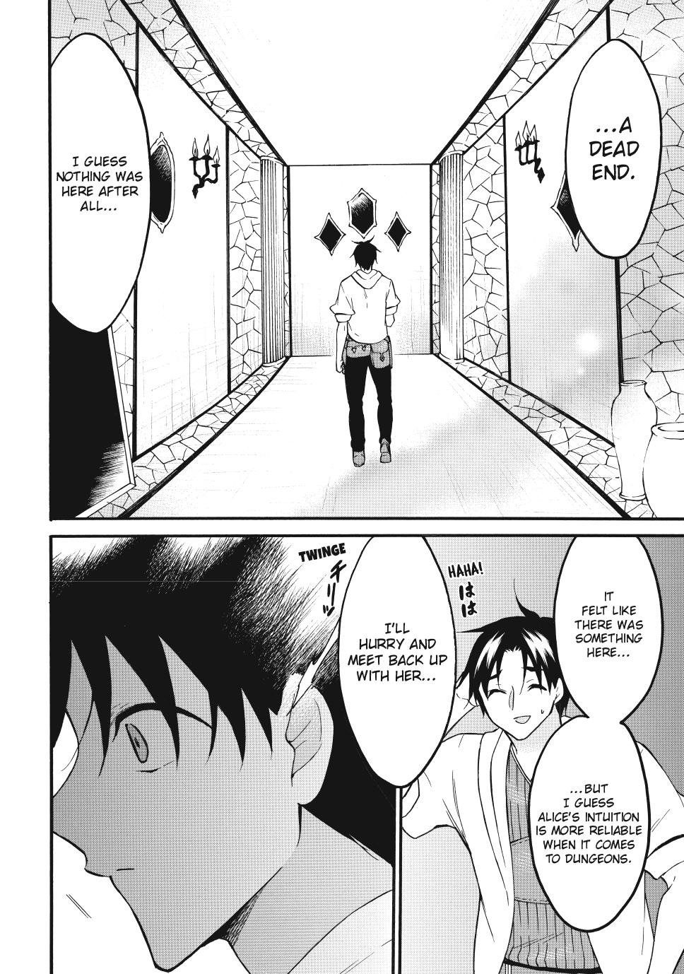 Level 1 with S-rank Drop Rate is the Strongest Chapter 69 page 16 - Chapter 69
