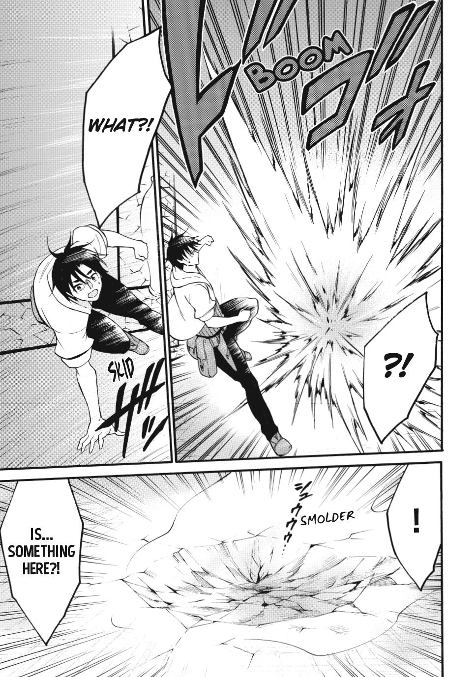 Level 1 with S-rank Drop Rate is the Strongest Chapter 69 page 17 - Chapter 69