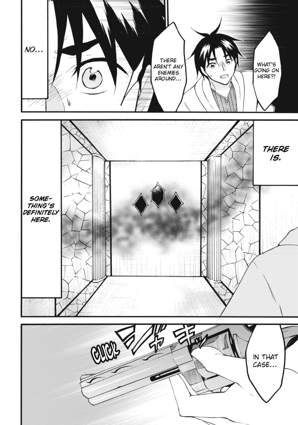 Level 1 with S-rank Drop Rate is the Strongest Chapter 69 page 18 - Chapter 69