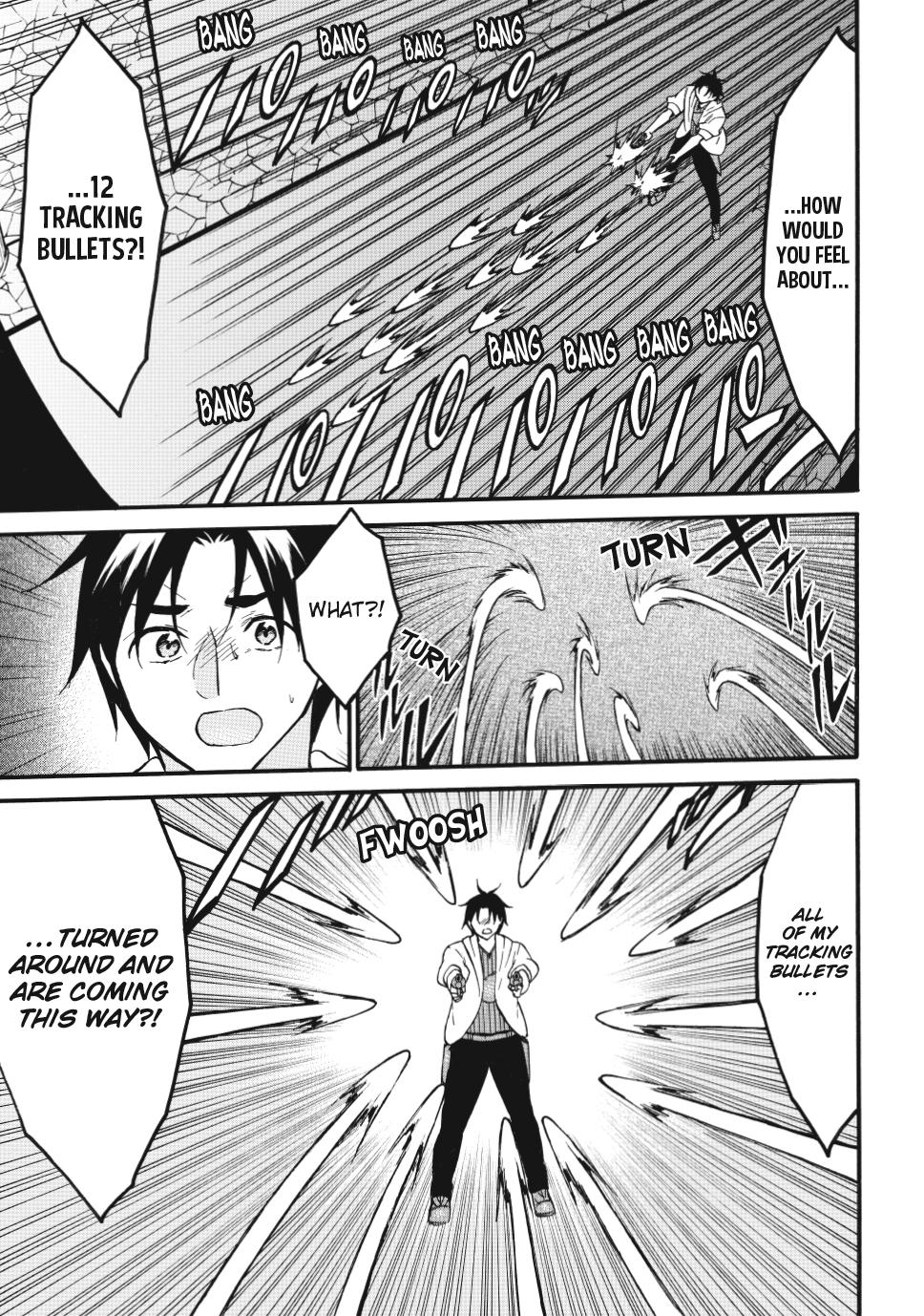 Level 1 with S-rank Drop Rate is the Strongest Chapter 69 page 19 - Chapter 69