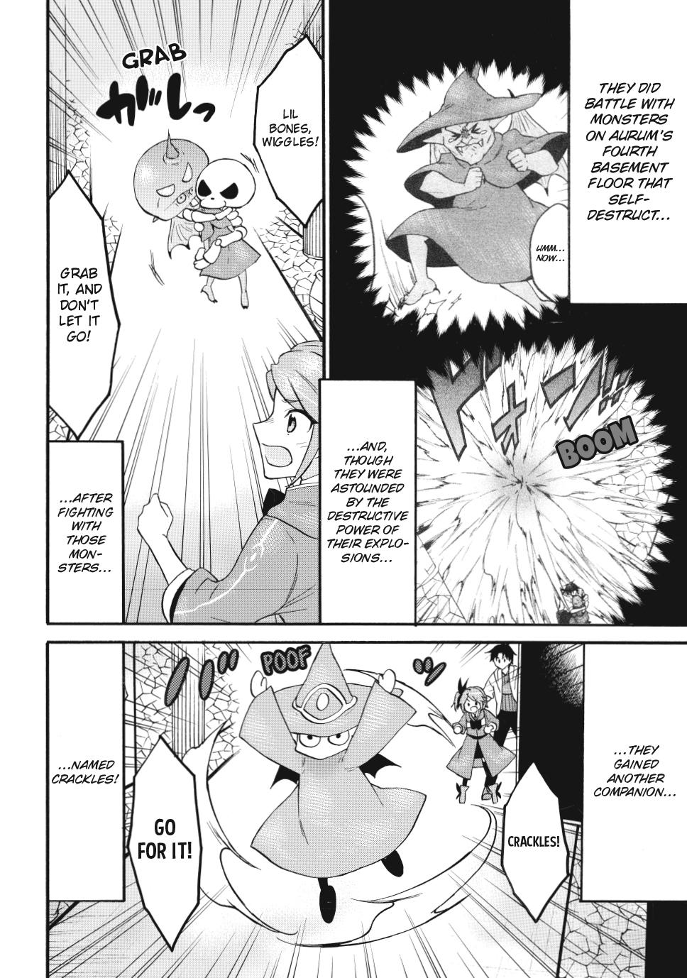 Level 1 with S-rank Drop Rate is the Strongest Chapter 69 page 2 - Chapter 69