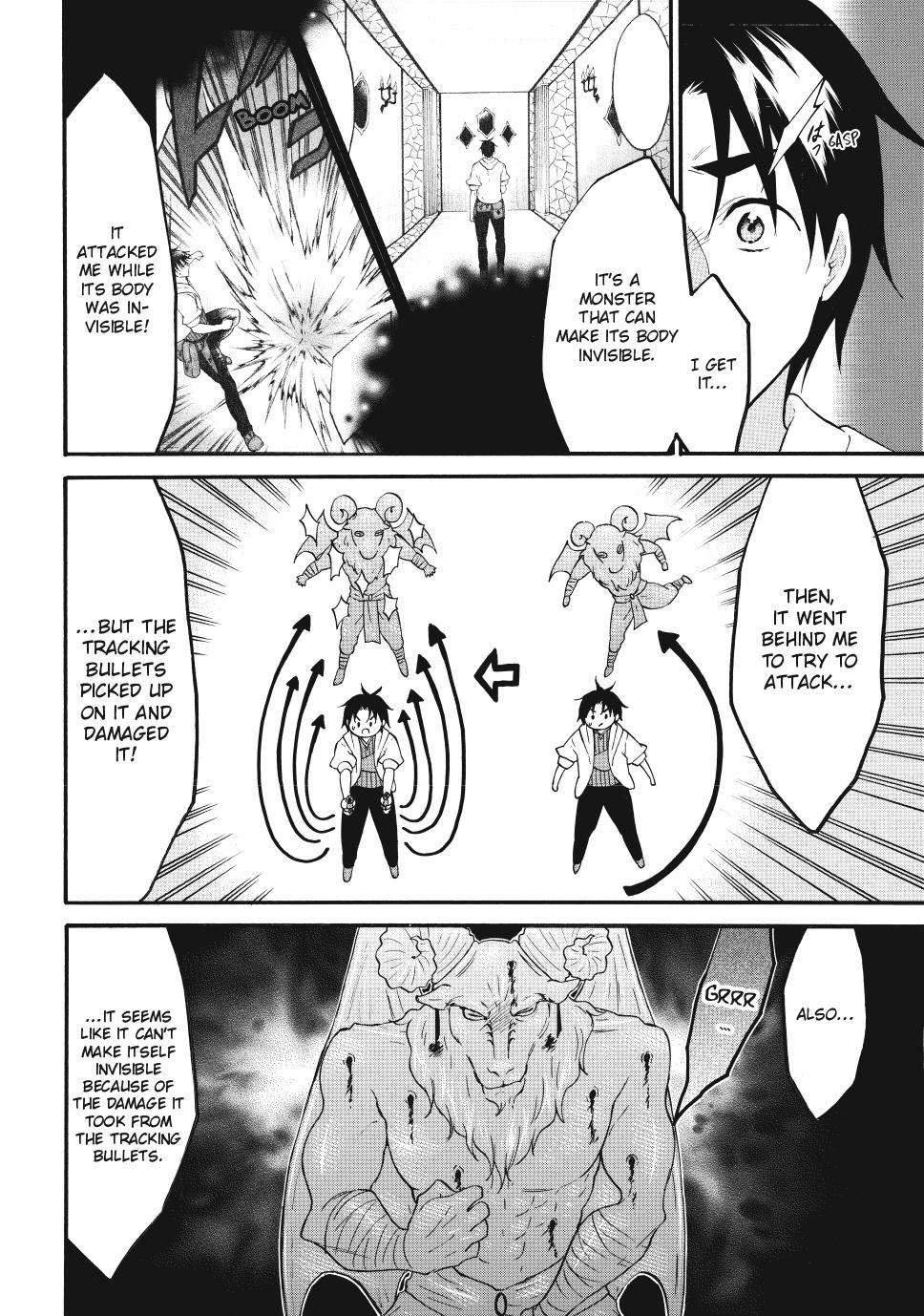Level 1 with S-rank Drop Rate is the Strongest Chapter 69 page 22 - Chapter 69