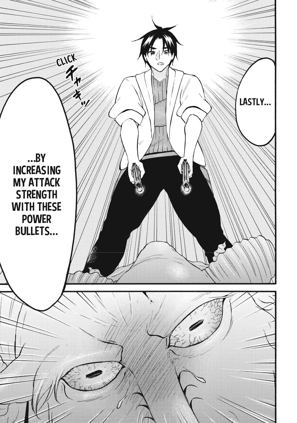 Level 1 with S-rank Drop Rate is the Strongest Chapter 69 page 29 - Chapter 69