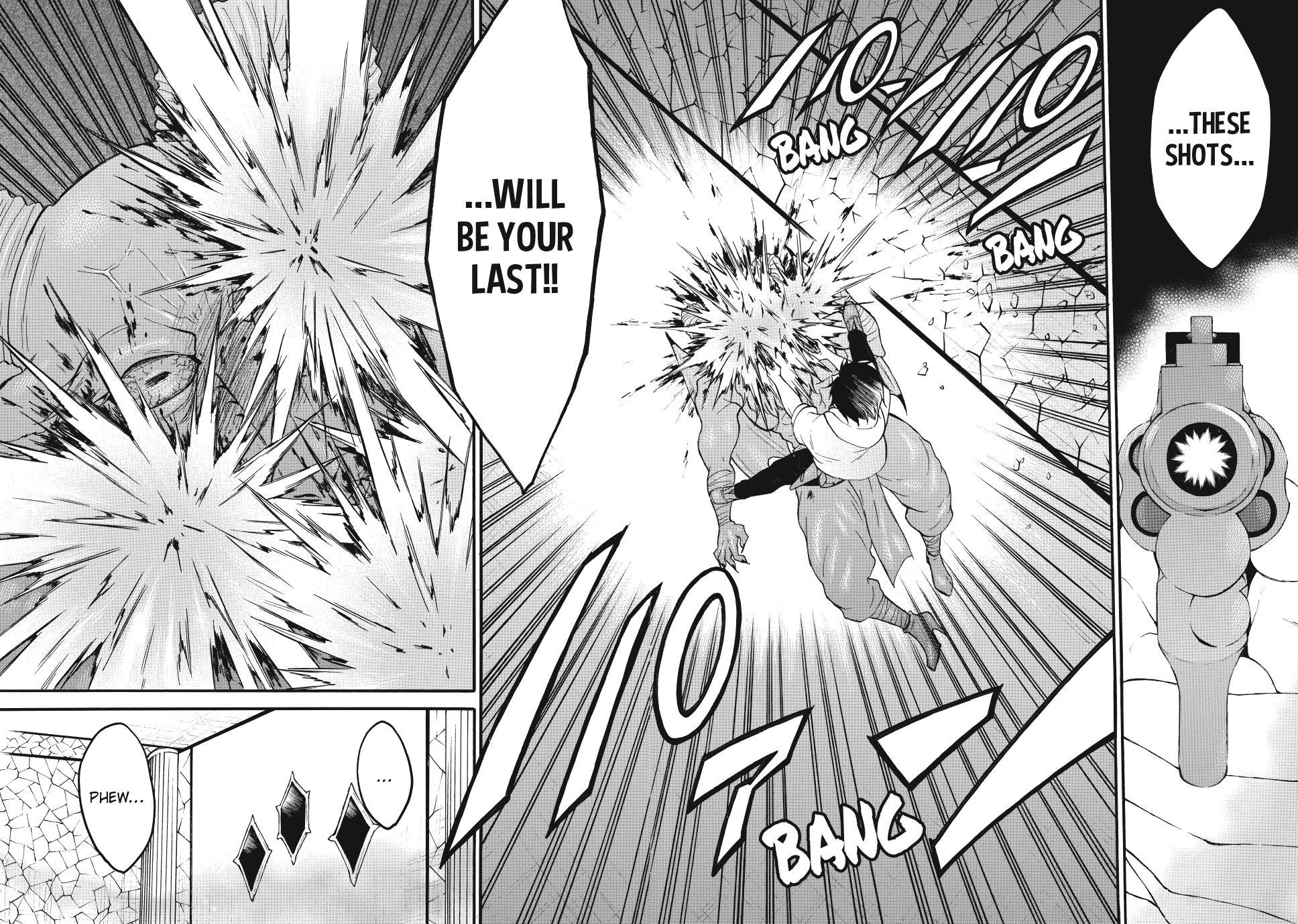 Level 1 with S-rank Drop Rate is the Strongest Chapter 69 page 30 - Chapter 69