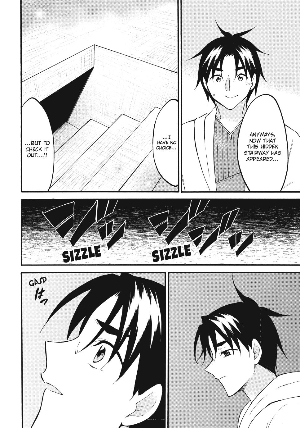 Level 1 with S-rank Drop Rate is the Strongest Chapter 69 page 33 - Chapter 69